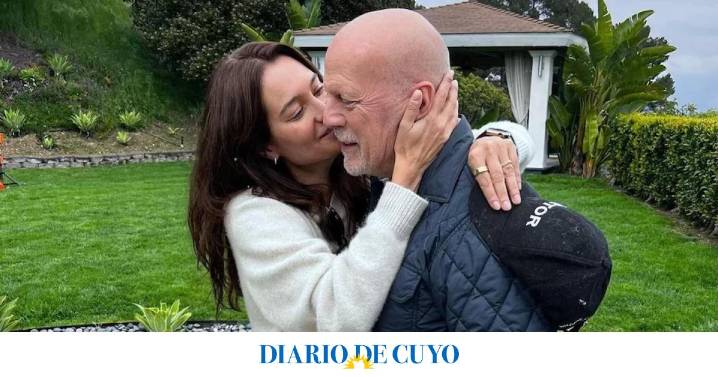 La esposa de Bruce Willis respondió a las críticas por mudar al actor a otra casa bajo cuidado profesional
