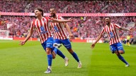 Julián Álvarez lidera la venganza del Metropolitano (5
