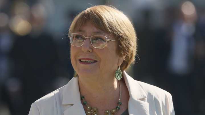 Oposición criticó "ruido" en candidatura de Bachelet en la ONU y apuntó contra el Gobierno