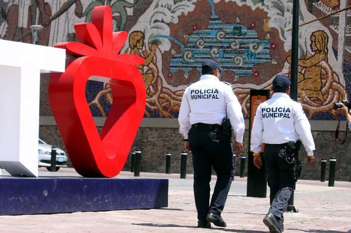 Corporación policial bajo revisión permanente, asegura SSC Irapuato