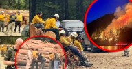 Agentes de ICE arrestan a dos bomberos en proceso de contener un incendio en Washington; pidieron que se ‘verificaran’ identidades de 44 trabajadores