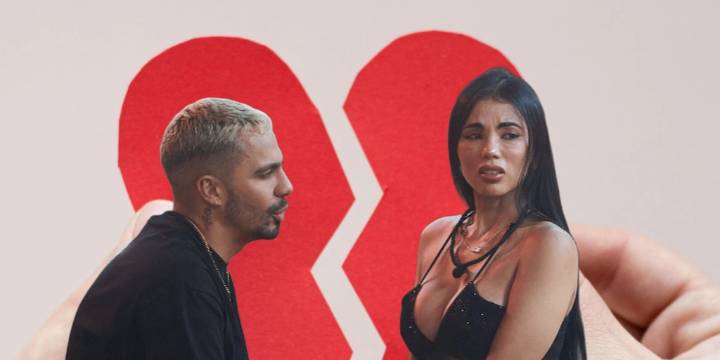 Karina García confirmó el fin de su relación con Altafulla y pidió respeto por la decisión: “No soy capaz de sostener una mentira”