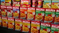 Hamburger Helper sales rise as Americans try to stretch food dollars