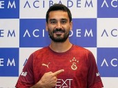 Galatasaray sign Gundogan from Man City on free transfer