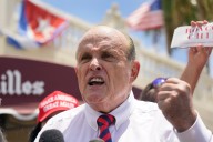 Rudy Giuliani, Denver-based Dominion Voting Systems settle defamation suit over his 2020 election claims