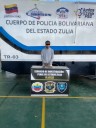 ¡Cae «El Veneco», el feroz fugitivo colombiano buscado por sus crímenes, atrapado con droga en Maracaibo!
