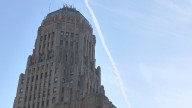 Buffalo mayoral candidates get back to the campaign trail during a forum in Allentown