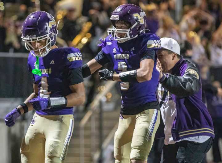 Lake Stevens No. 1 in media and coaches football polls