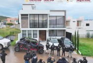 Detienen en Jalisco a “El Viejón”, jefe de “La Barredora” ligado al CJNG