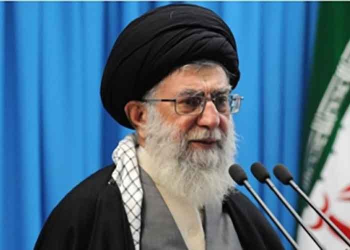 Iran’s supreme leader rules out imminent nuclear talks with US