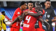 El nuevo técnico de América dijo presente en el Pascual; David González, captado en cámara