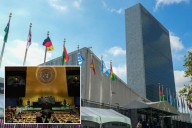 Trump administration official assaulted at United Nations by deranged leftist