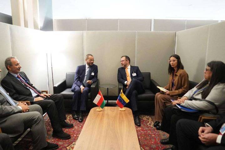 Venezuela fortalece relaciones con naciones hermanas en la ONU