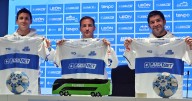 Adiós capitanes: el homenaje a Fuenzalida, Mirosevic y Álvarez que une a todas las generaciones cruzadas