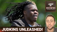 Quinshon Judkins NEEDS Bigger Role | Can He SAVE Cleveland Browns' Offense?