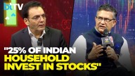 India’s Stock Market Races Ahead Of UK & Germany | NSE CEO At India Today Conclave