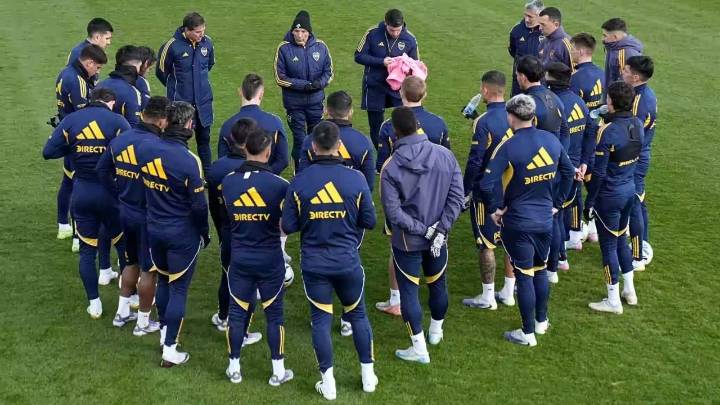 A pesar de las ofertas del exterior: el jugador de Boca que buscará ganarse un lugar en el equipo