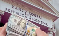 El BCRA vendió en un día u$s 678 millones para frenar el dólar