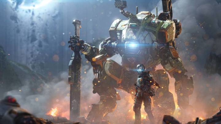 Titanfall-Inspired FPS ShatterRush Can Be Played Right Now