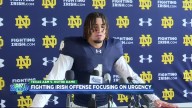 Can Notre Dame’s offense keep Freeman’s bye