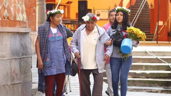 El agua de San Miguel del Milagro ha curado enfermos desde 1631, aseguran creyentes