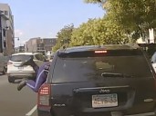Boston employee fired after violent altercation during traffic stop (videos)