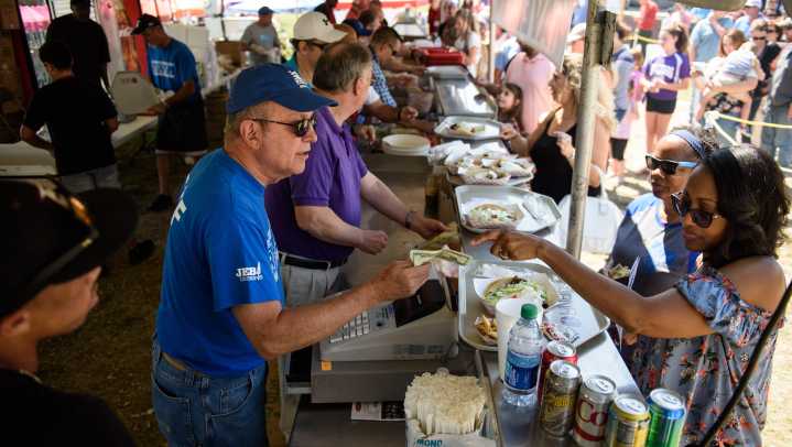 Fayetteville Greek Festival returns this weekend