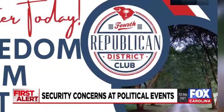 Upstate GOP club heightens security amid Charle Kirk’s death