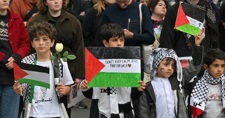 Anti-Palestine racism systemic in schools: report