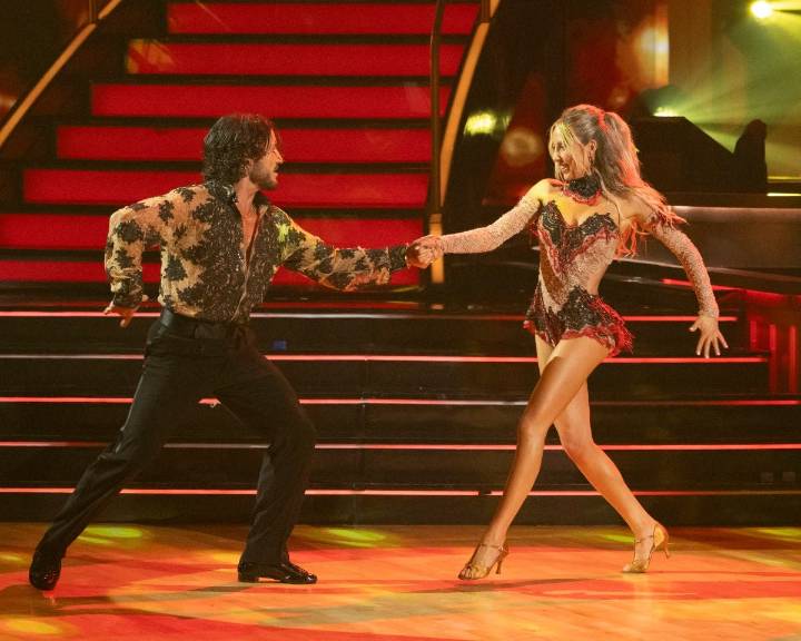 Dancing with the Stars LIVE: Double Elimination as Celeb Reveals Injuries