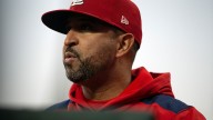 Cardinals eliminated from playoff contention with loss to Giants