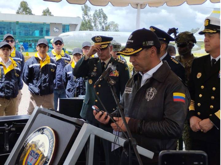 “No fue vulnerada la seguridad”: MinDefensa sobre protección de Petro