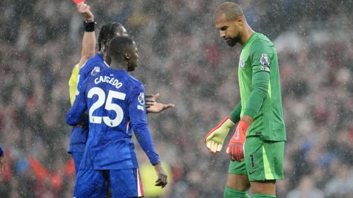 Winners and losers, as Man United top Chelsea in the Old Trafford downpour