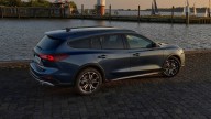 El Focus se despide, pero Ford planearía su sucesor SUV