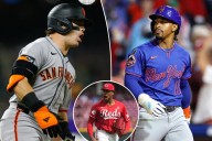 Where NL wild card tie-breakers stand for Mets, Reds Giants