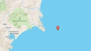 Potente terremoto de 7,8 estremece provincia rusa de Kamchatka