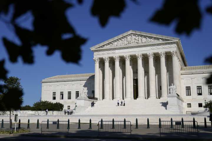 SCOTUS Tasked To Defend Donor Privacy
