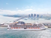 MSC Bellissima Completes 2025 Season in China