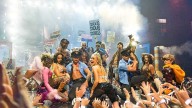 Sabrina Carpenter incorporated some protest into her MTV VMA performance