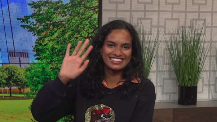 Comedian Abby Govindan is ‘Pushing 30′ as she brings the laughs back to Houston