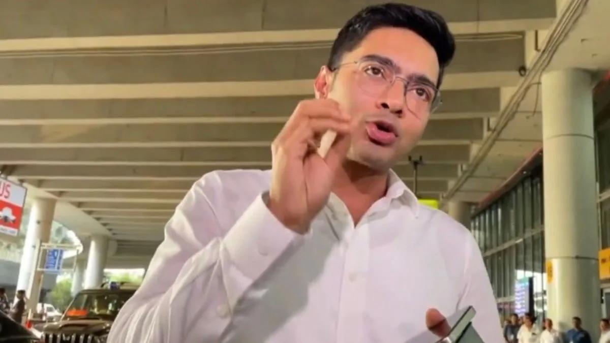 ‘Durga Puja a Celebration of Compassion and Justice’: Abhishek Banerjee