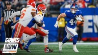 Giants Now: Cam Skattebo makes PFF's Rookie Team of the Week