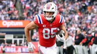 Hunter Henry feeling ‘sore’ after injury scare during 2