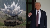 Trump shifts Ukraine policy with tougher stance on Russia strikes