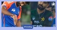 Asia Cup 2025: What Jasprit's plane crash gesture really meant?