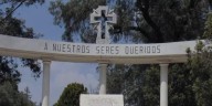 La fosa común de San Lorenzo Tezonco, testigo silente de la tragedia de 1985