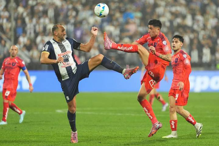 Universidad de Chile vs. Alianza Lima: dónde y cuándo juegan la revancha de Copa Sudamericana 2025