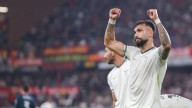 La Lazio golea al Génova de Johan Vásquez y resana sus heridas
