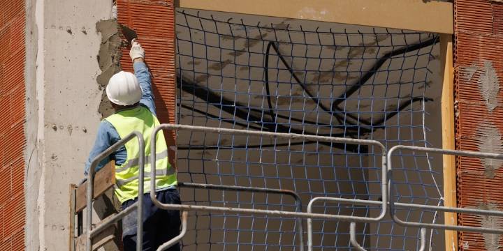 Aflojó el costo de la construcción y aumentó por debajo de la inflación en agosto