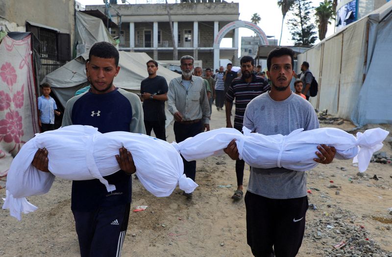 US has Gaza peace plan and hopes for breakthrough soon, says envoy